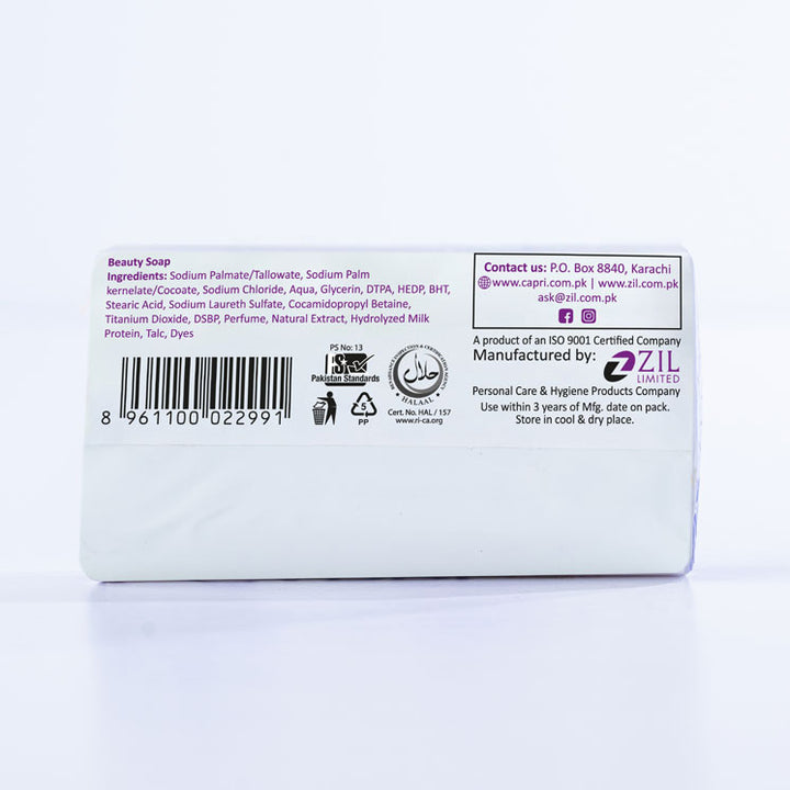 Capri Calming Glow - Purple Soap