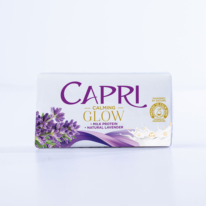 Capri Calming Glow - Purple Soap