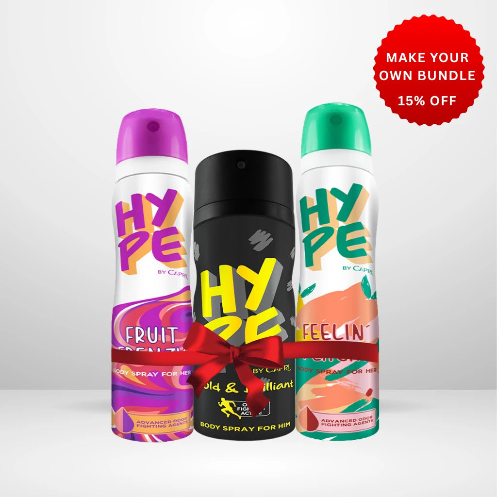 Create Your Own Bundle – Get 15% OFF