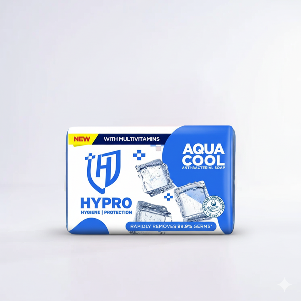 HYPRO Aqua Fresh Large Single 120g