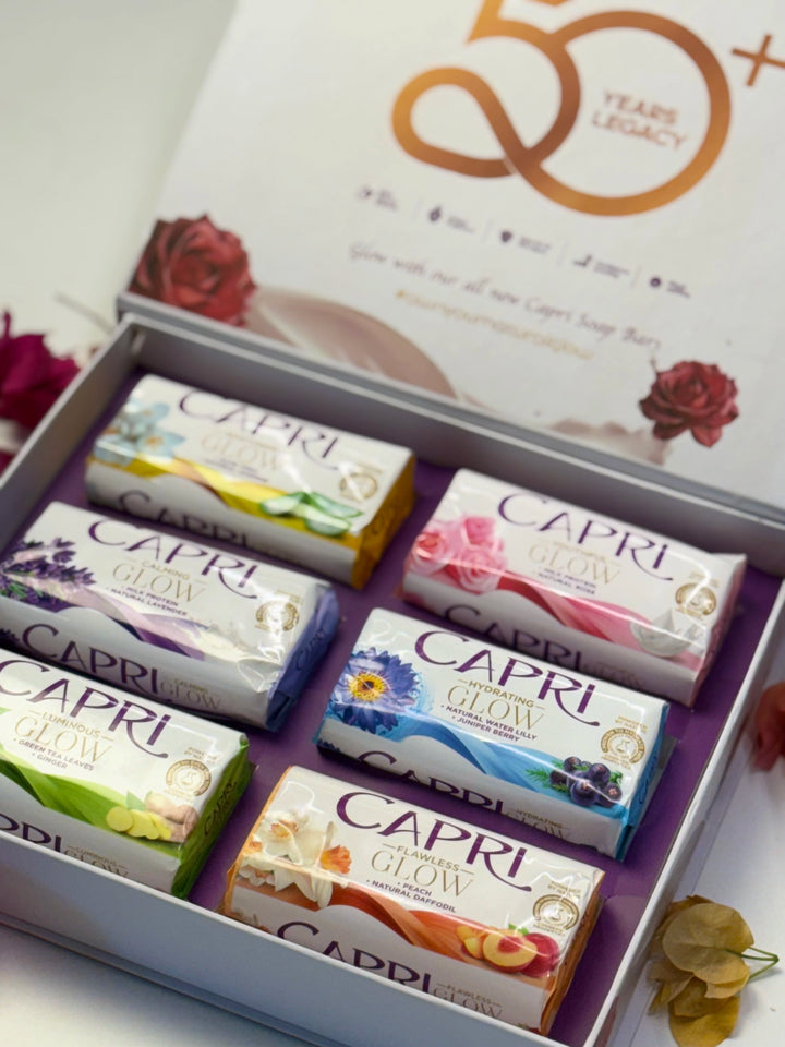 Capri Glow Box – Limited Edition