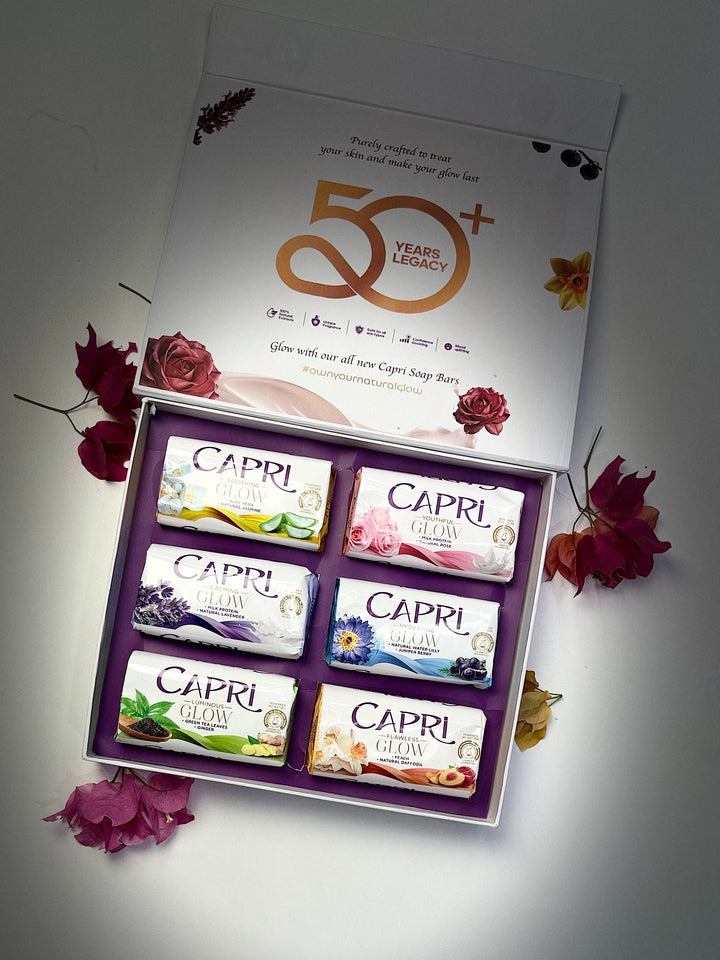 Capri Glow Box – Limited Edition