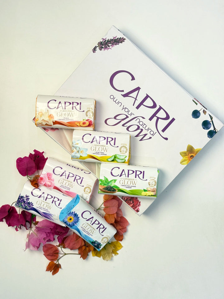 Capri Glow Box – Limited Edition