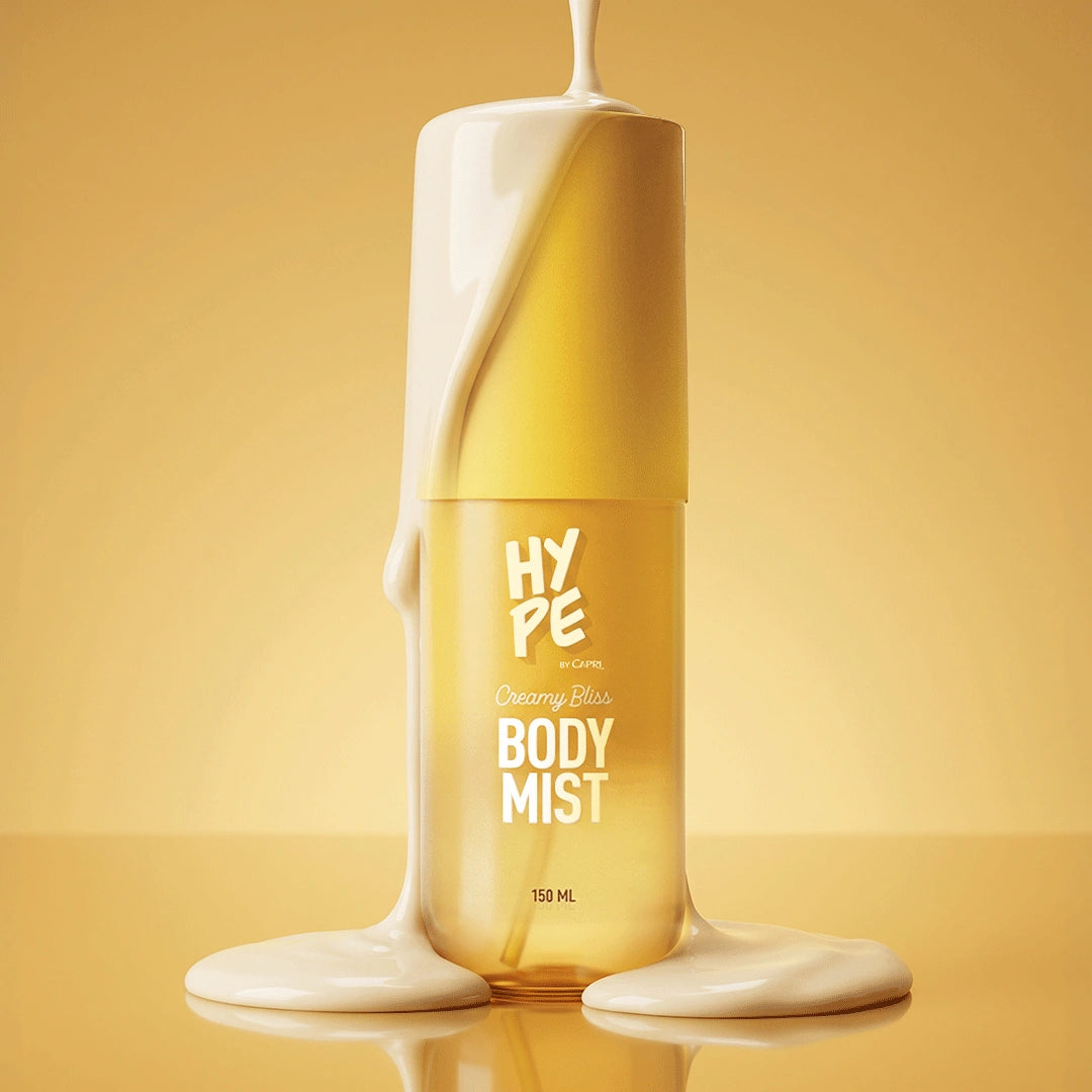 Creamy Bliss - Body Mist