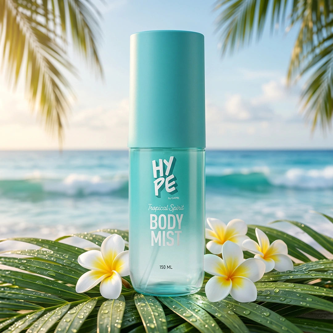 Tropical Spirit - Body Mist