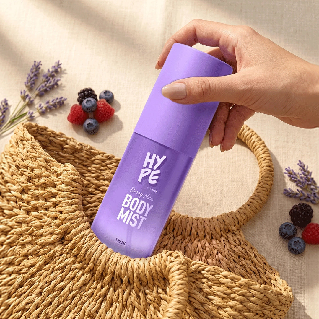 Berry Nice - Body Mist