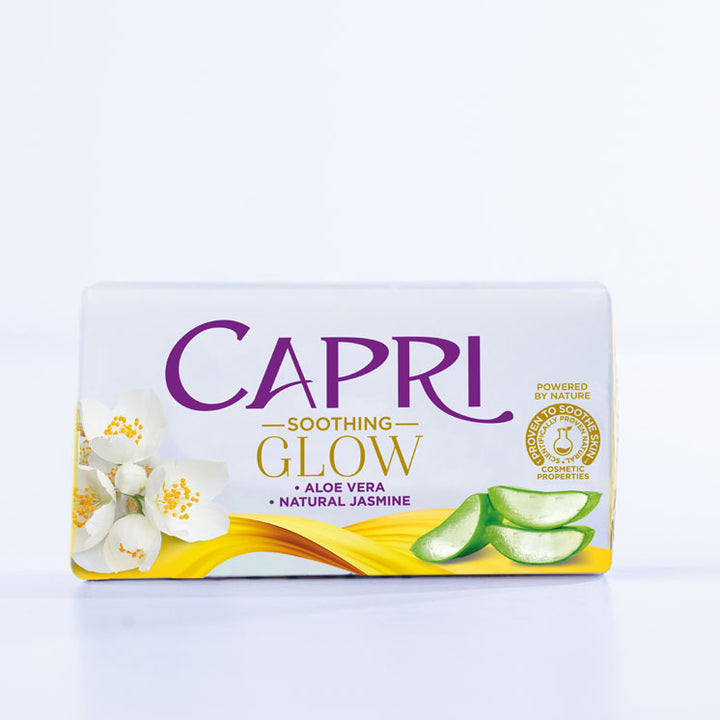 Capri Soothing Glow - White Soap