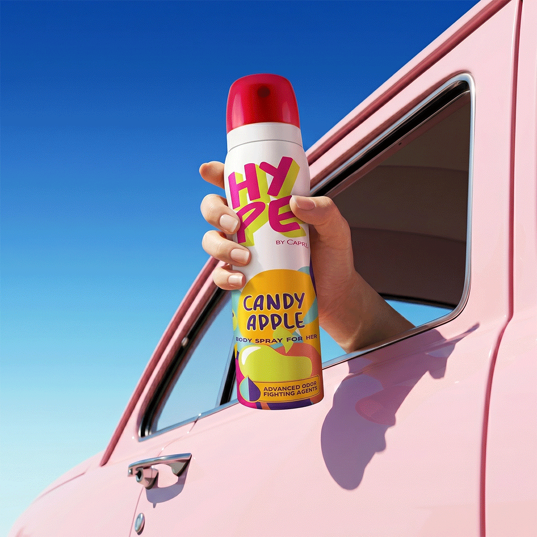 Candy Apple - Body Spray