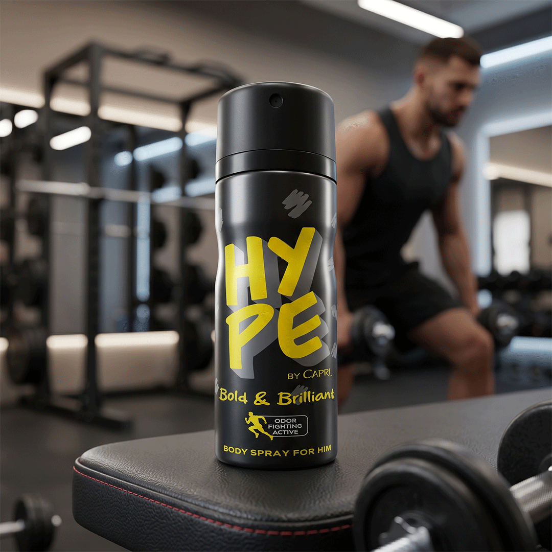 Bold & Brilliant - Body Spray