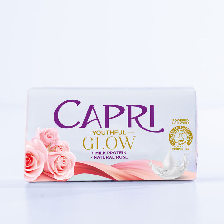 Capri Youthful Glow - Pink Soap