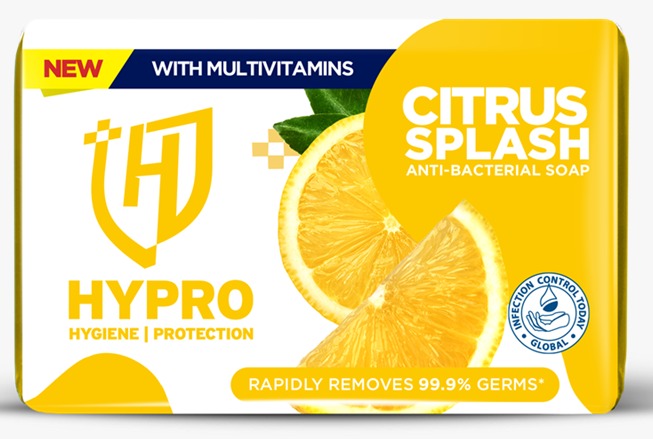 HYPRO Citrus Splash Large Single 120g
