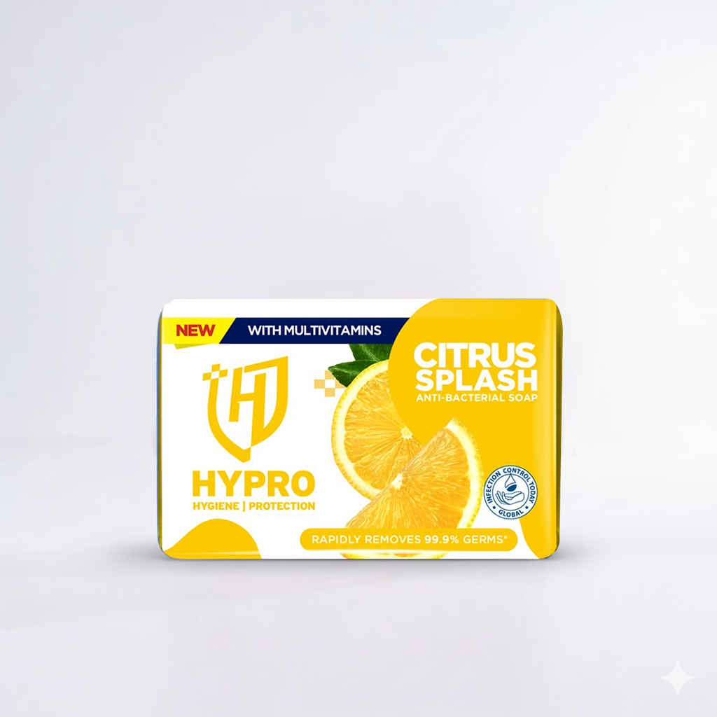 HYPRO Citrus Splash Large Single 120g