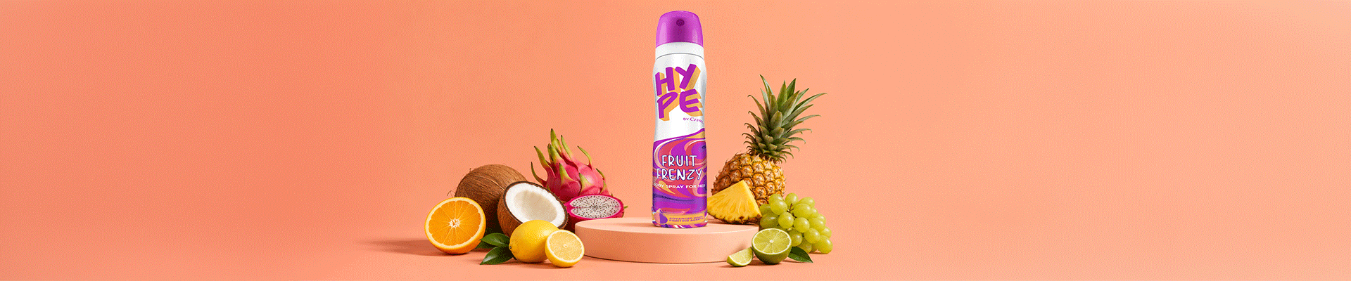 Fruity Is the New Flirty