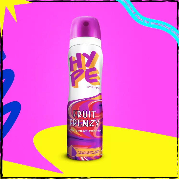 Fruity Is the New Flirty
