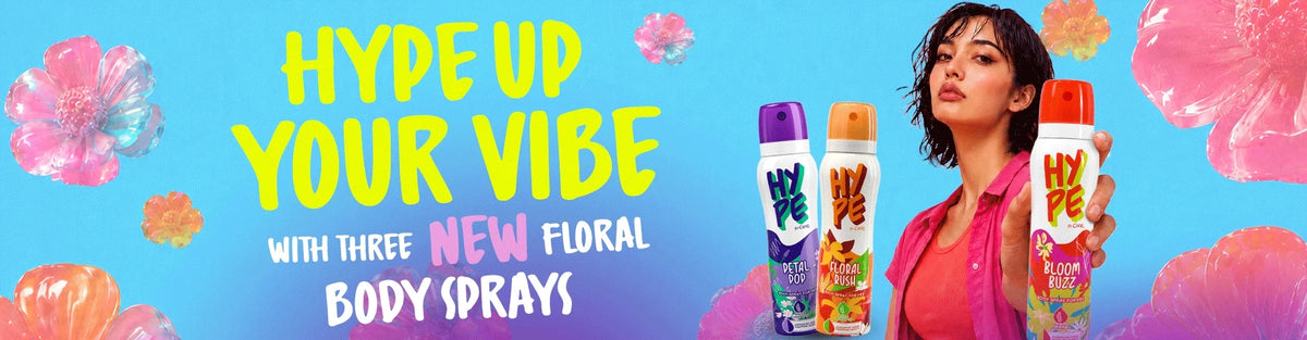 Gas body sprays for her