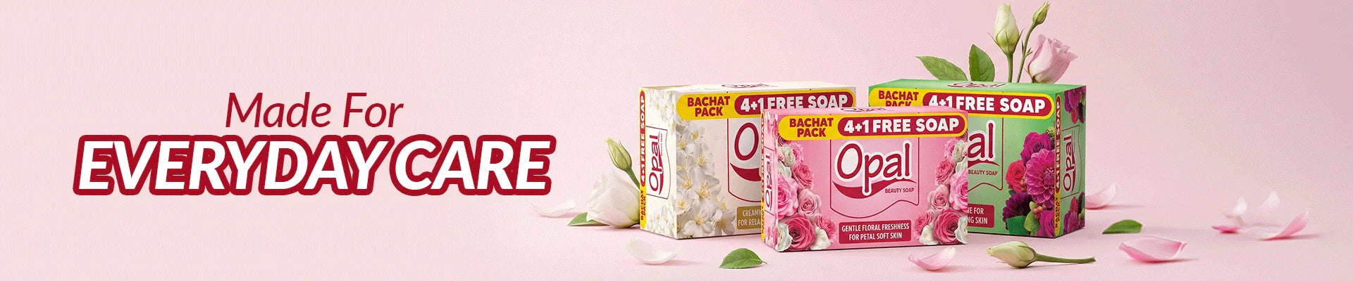 Opal Soap