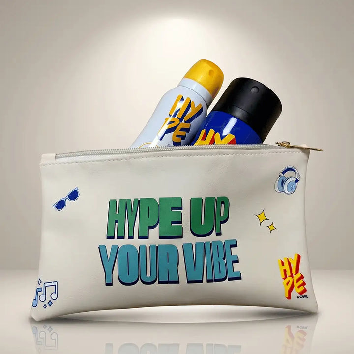 Vibe Zip Pouch