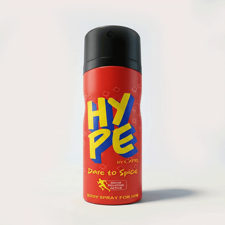 Dare to Spice