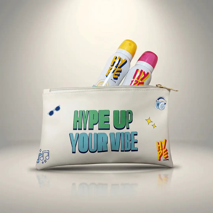 Vibe Zip Pouch