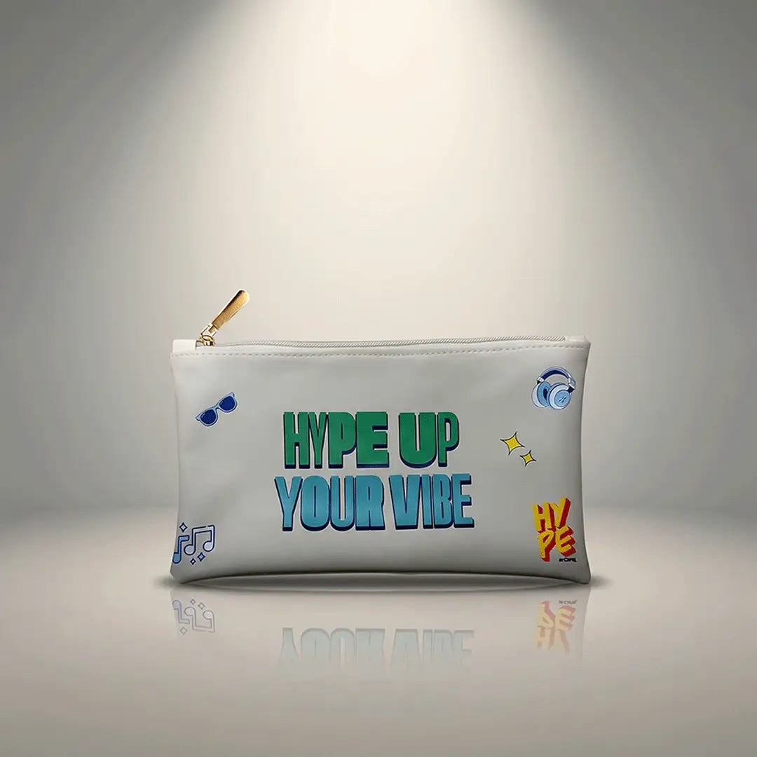 Vibe Zip Pouch