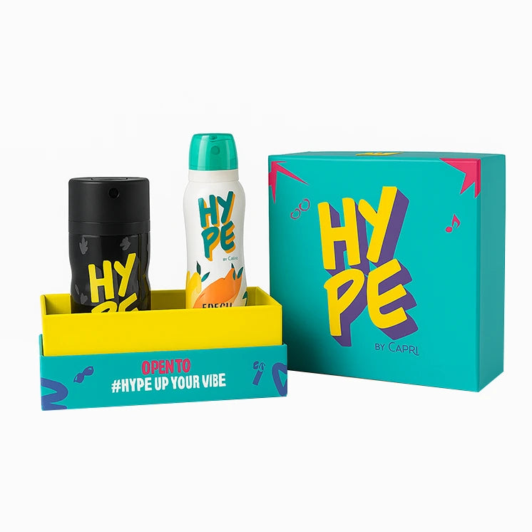 Hype Vibe Box