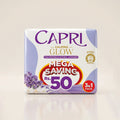 Capri Calming Glow Purple - Pack of 3