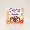 Capri Flawless Glow Peach - Pack of 3