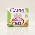 Capri Luminous Glow Green - Pack of 3