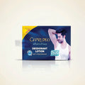 Capri Deo Lotion – Active Cool (Male)