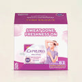 Capri Deo Lotion – Whitening (Female) (Box of 12 Sachets)
