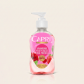 Capri Strawberry & Rose Petals Handwash