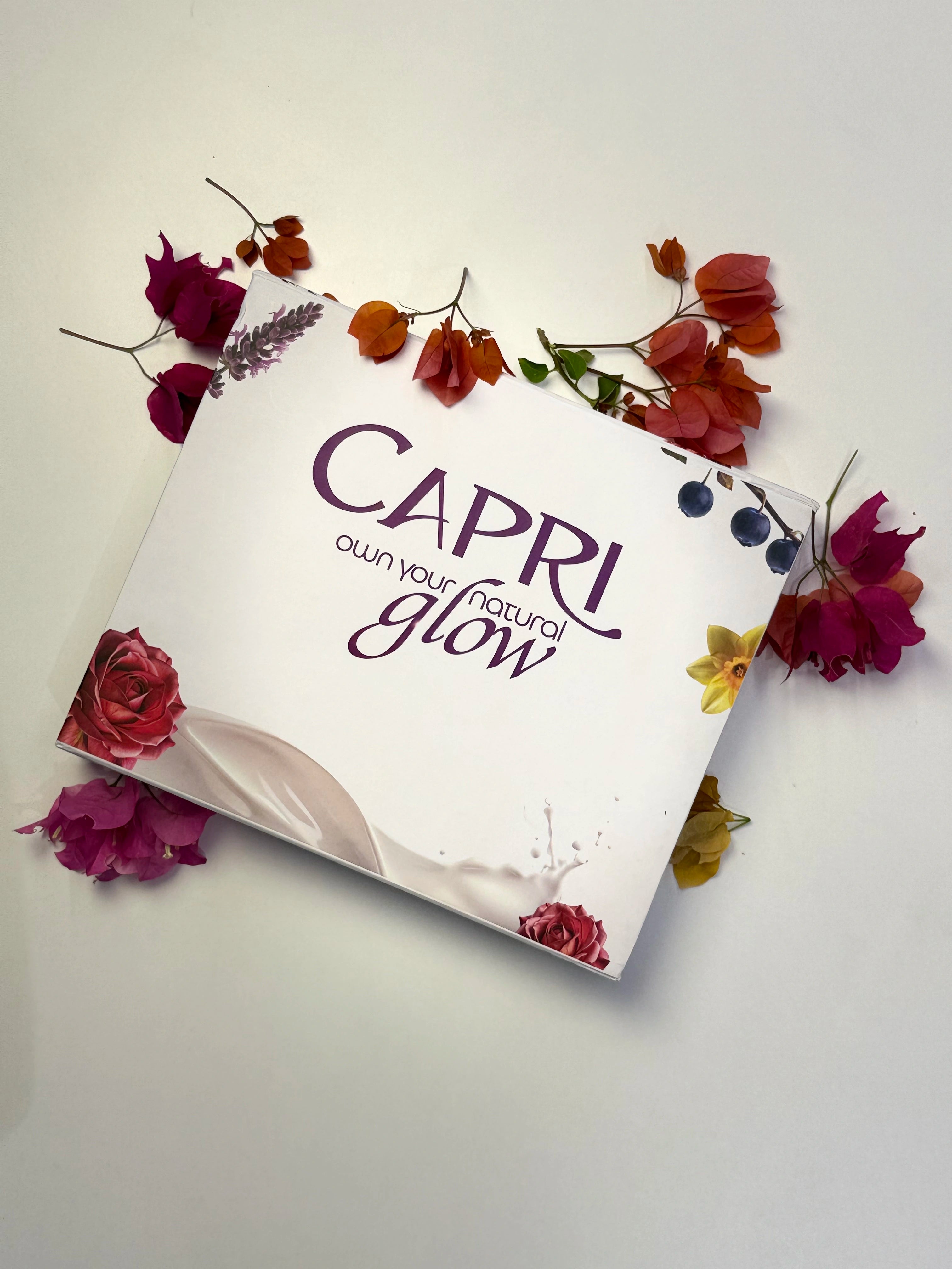 Capri Glow Box – Limited Edition
