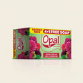Opal Soap Natural Silky Shine 60g (4+1 Pack)