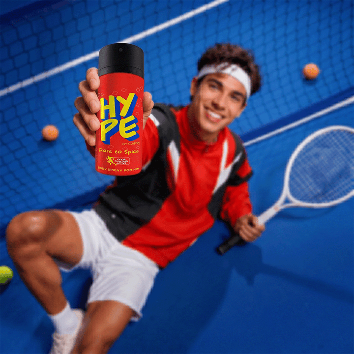 Dare to Spice