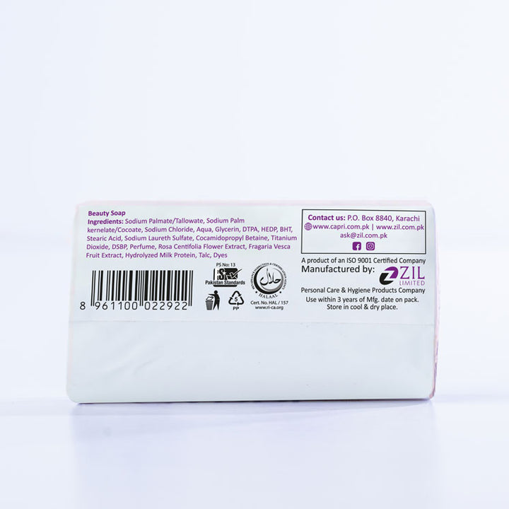 Capri Youthful Glow - Pink Soap