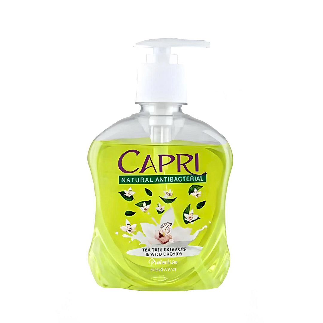 Capri Tea Extracts & Wild Orchids Handwash
